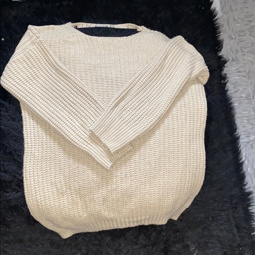 Carmel Sweater